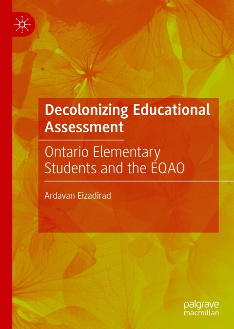 Cover image for book Decolonizing Educational Assessment