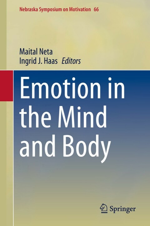 Cover image for book Emotion in the Mind and Body