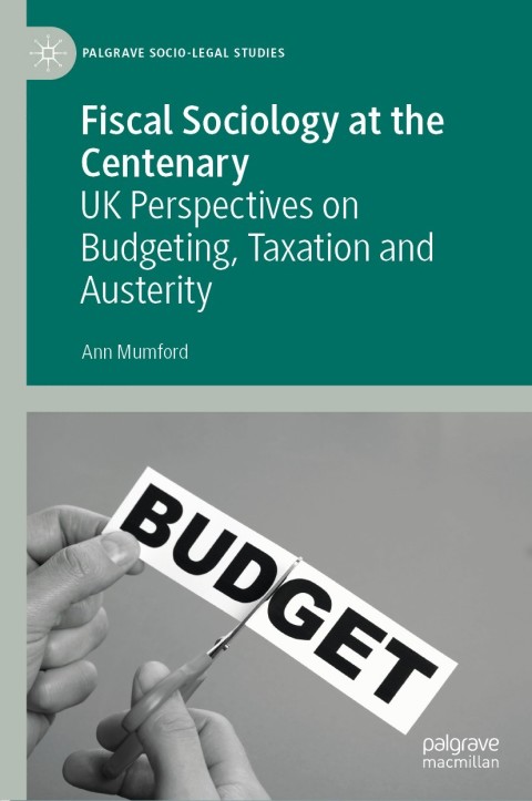 Cover image for book Fiscal Sociology at the Centenary