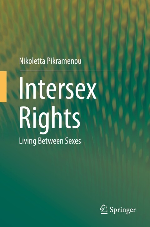 Cover image for book Intersex Rights