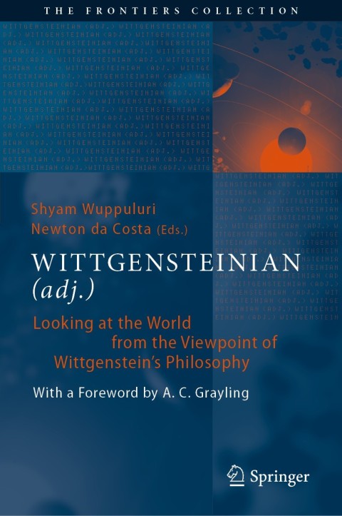 Cover image for book WITTGENSTEINIAN (adj.)