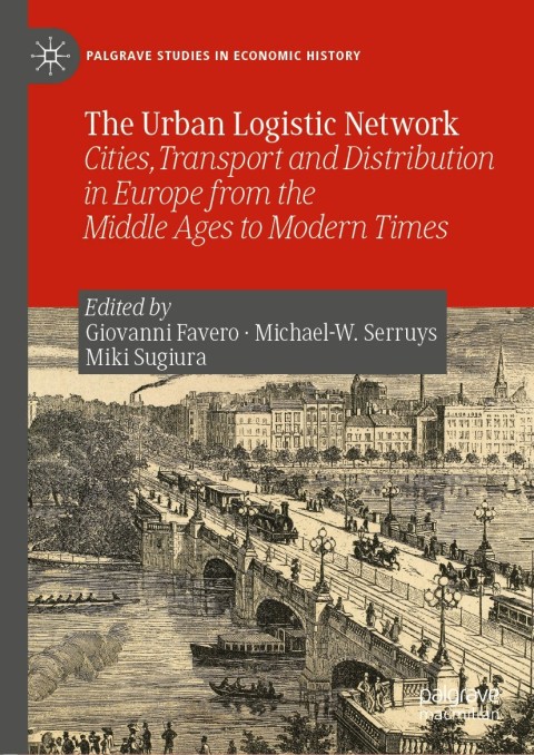 Cover image for book The Urban Logistic Network