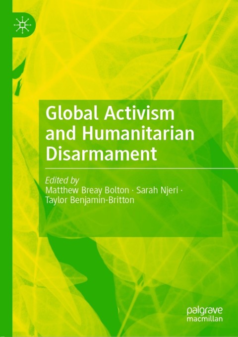 Cover image for book Global Activism and Humanitarian Disarmament