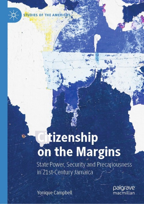 Cover image for book Citizenship on the Margins