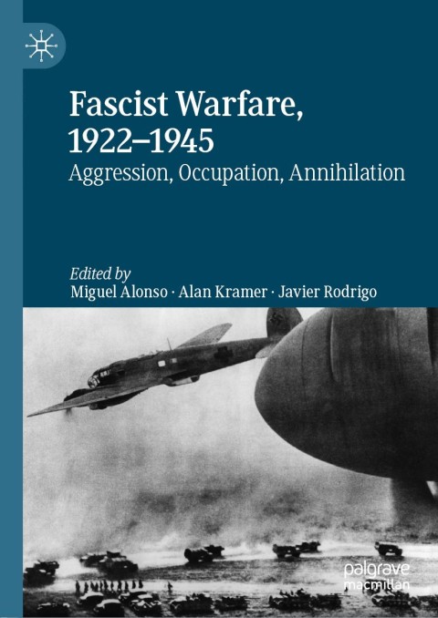 Cover image for book Fascist Warfare, 1922–1945