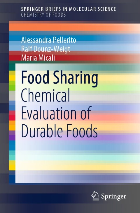 Cover image for book Food Sharing
