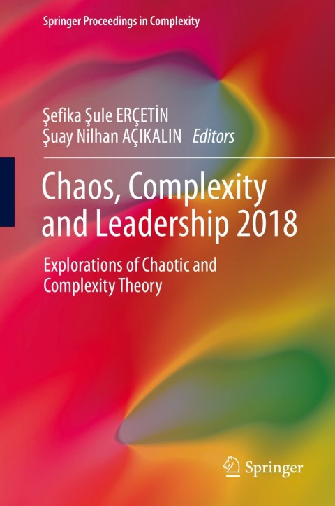 Cover image for book Chaos, Complexity and Leadership 2018