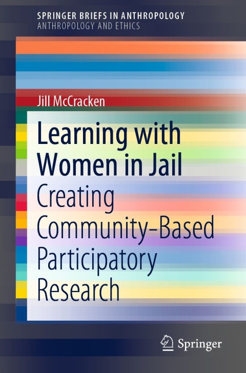 Cover image for book Learning with Women in Jail