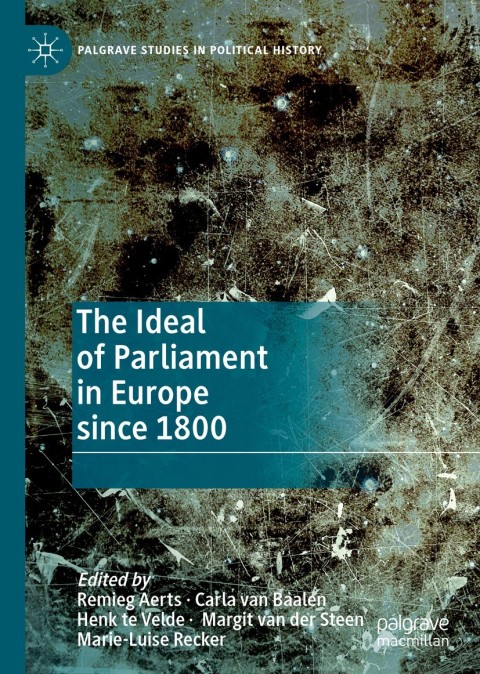 Cover image for book The Ideal of Parliament in Europe since 1800