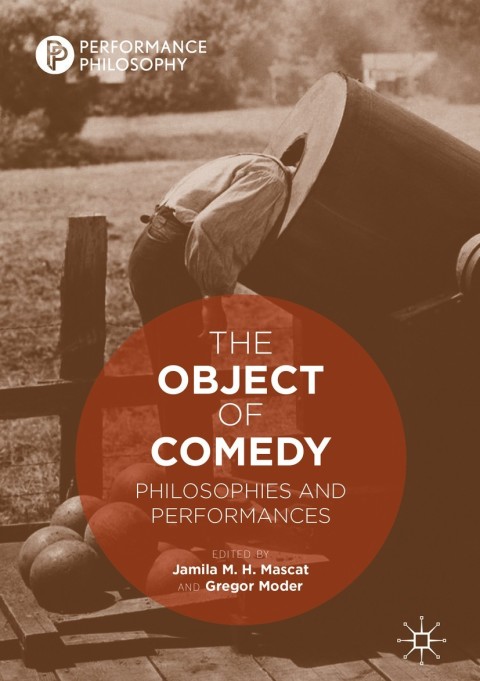 Cover image for book The Object of Comedy