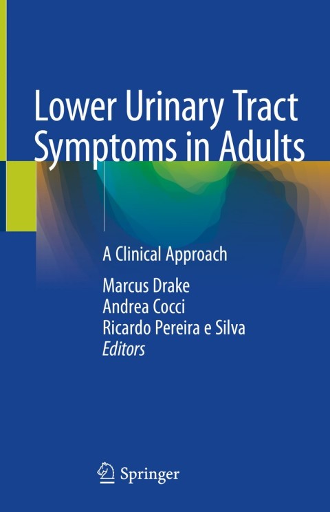 Cover image for book Lower Urinary Tract Symptoms in Adults
