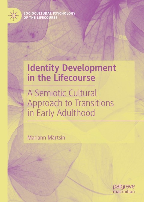 Cover image for book Identity Development in the Lifecourse