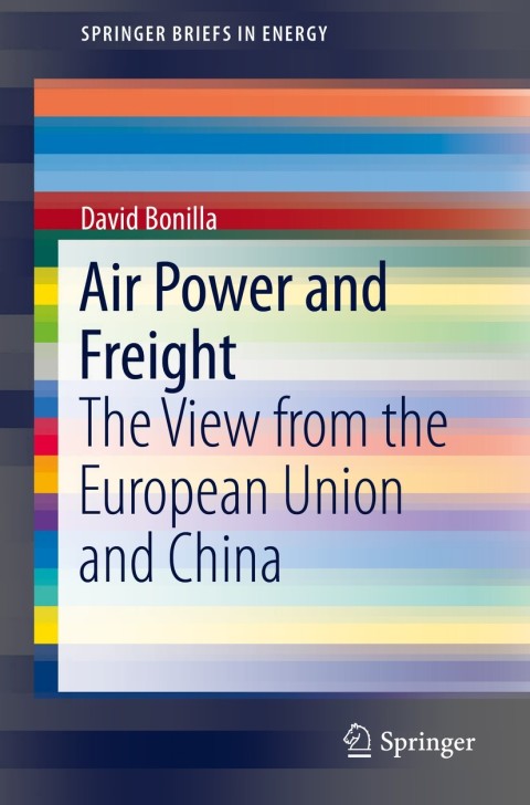 Cover image for book Air Power and Freight