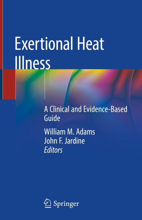 Cover image for book Exertional Heat Illness