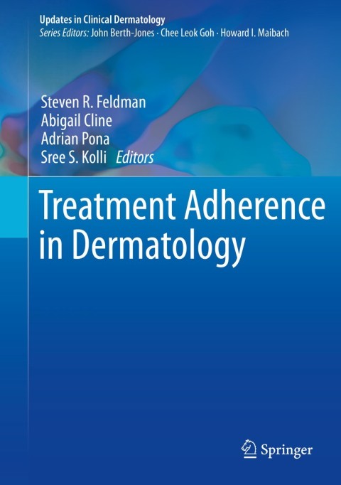 Cover image for book Treatment Adherence in Dermatology