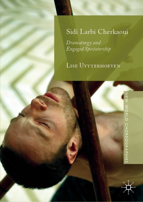 Cover image for book Sidi Larbi Cherkaoui