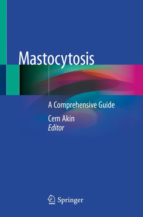 Cover image for book Mastocytosis