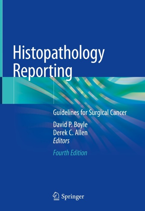 Cover image for book Histopathology Reporting
