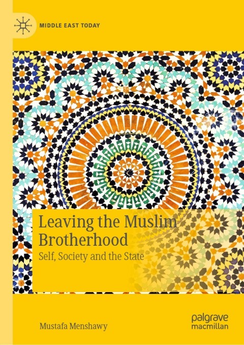 Cover image for book Leaving the Muslim Brotherhood