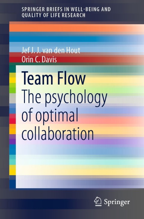 Cover image for book Team Flow