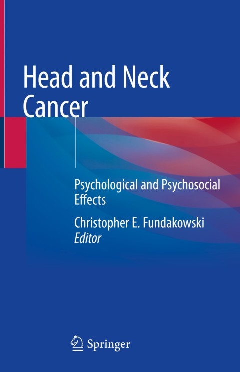 Cover image for book Head and Neck Cancer