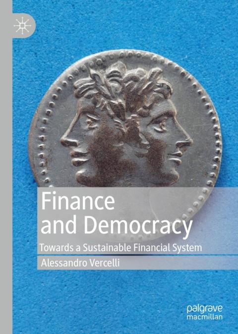 Cover image for book Finance and Democracy