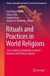 Cover image: Rituals and Practices in World Religions 1st edition 9783030279523