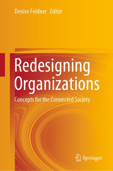 Cover image for book Redesigning Organizations
