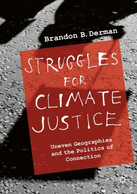 Cover image for book Struggles for Climate Justice