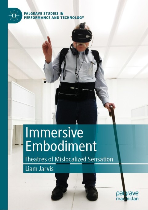 Cover image for book Immersive Embodiment