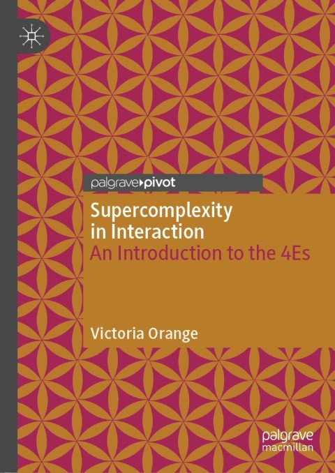 Cover image for book Supercomplexity in Interaction