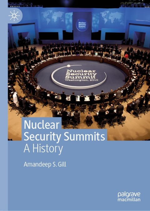 Cover image for book Nuclear Security Summits