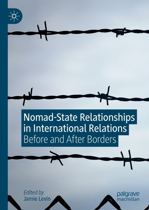 Cover image for book Nomad-State Relationships in International Relations
