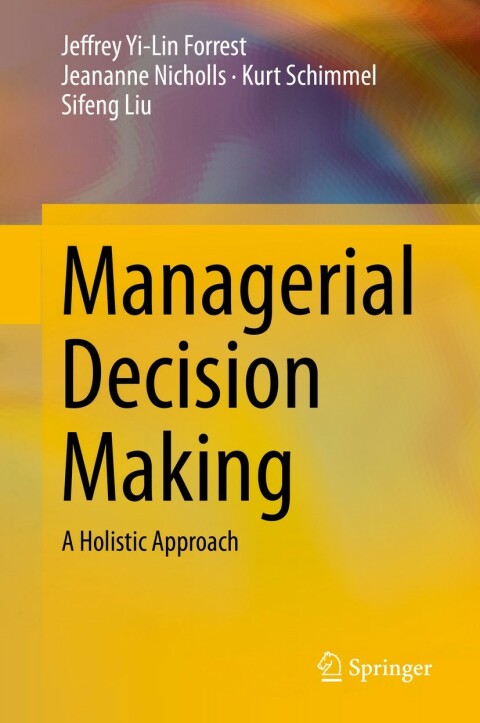Managerial Decision Making 