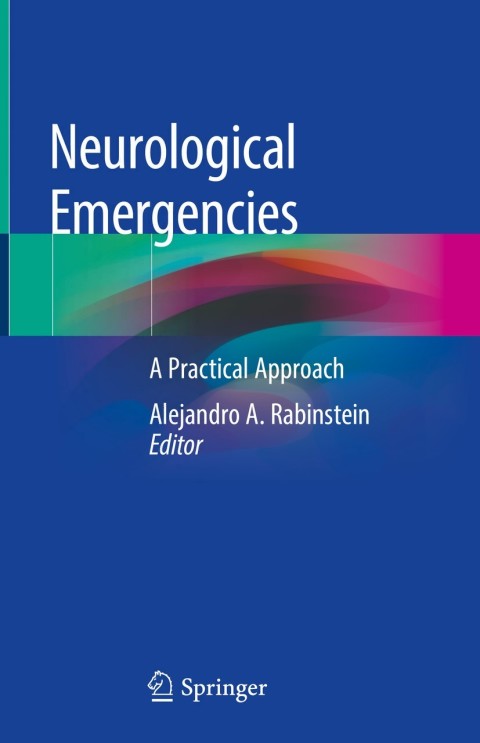 Cover image for book Neurological Emergencies
