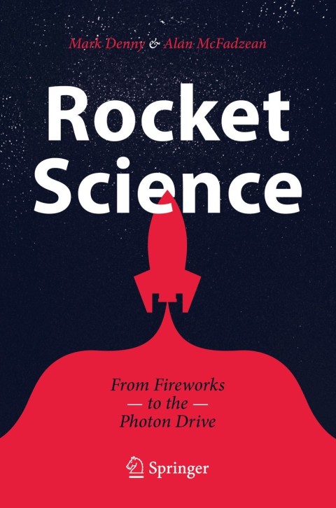 Cover image for book Rocket Science