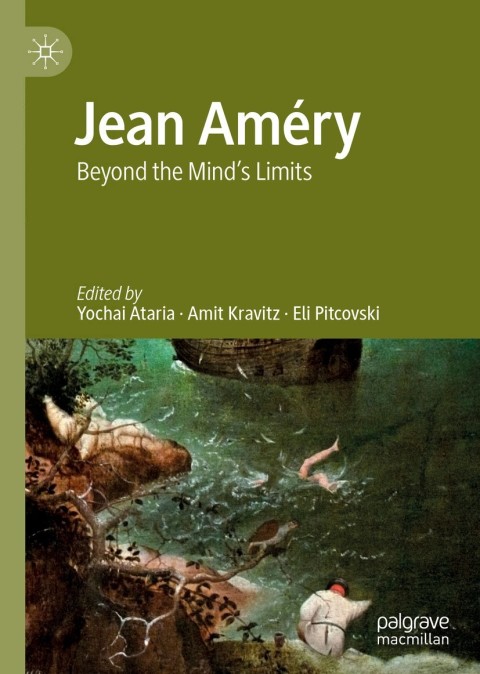 Cover image for book Jean Améry