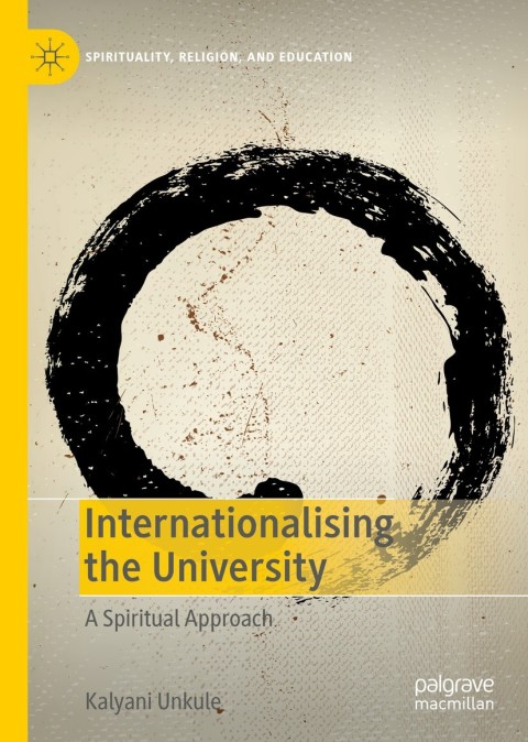 Cover image for book Internationalising the University