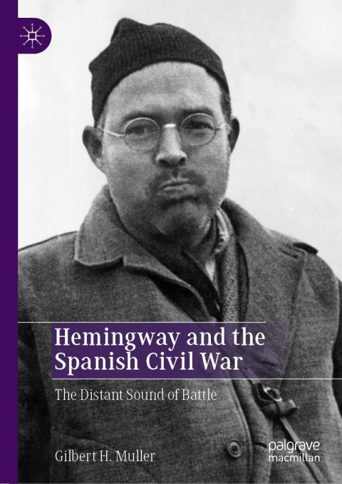 Cover image for book Hemingway and the Spanish Civil War