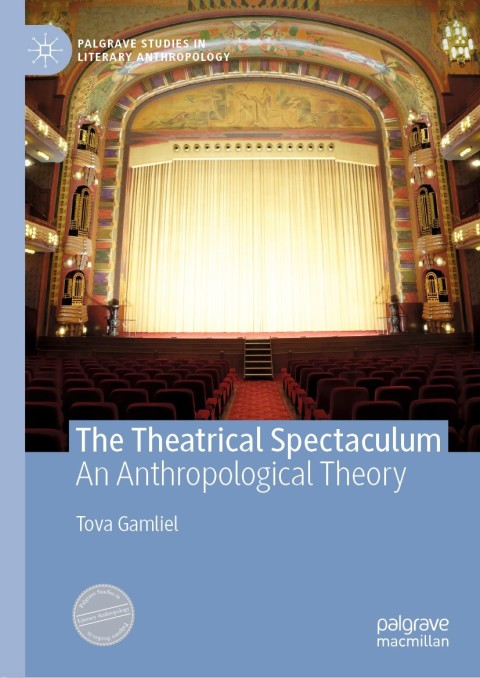 Cover image for book The Theatrical Spectaculum