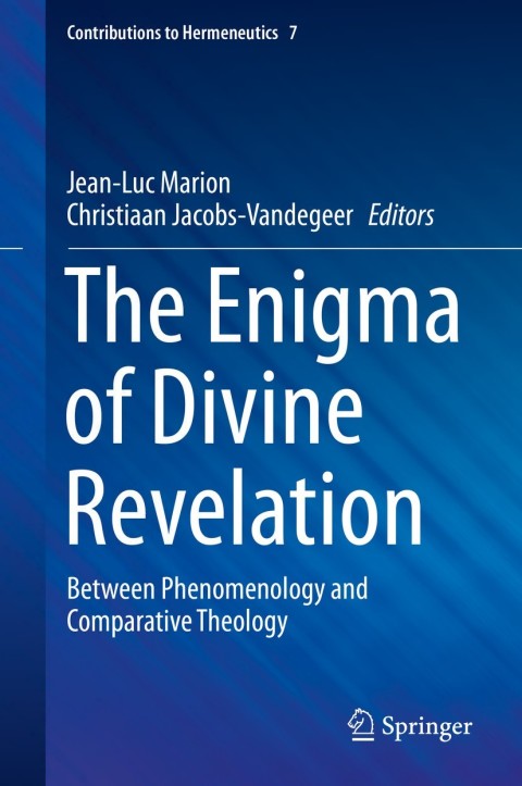 Cover image for book The Enigma of Divine Revelation