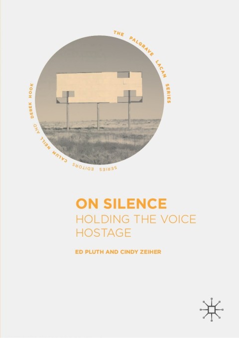 Cover image for book On Silence