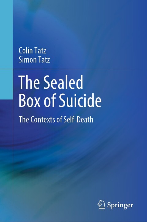 Cover image for book The Sealed Box of Suicide
