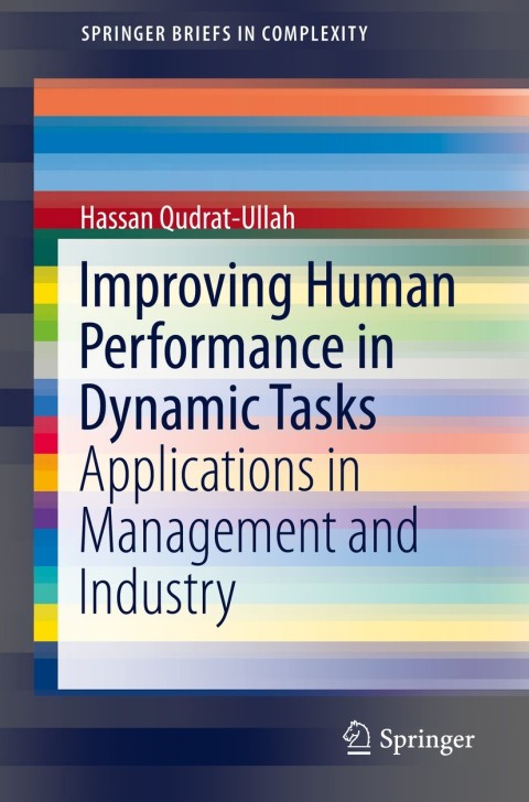 Cover image for book Improving Human Performance in Dynamic Tasks