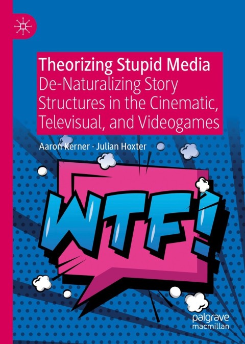 Cover image for book Theorizing Stupid Media
