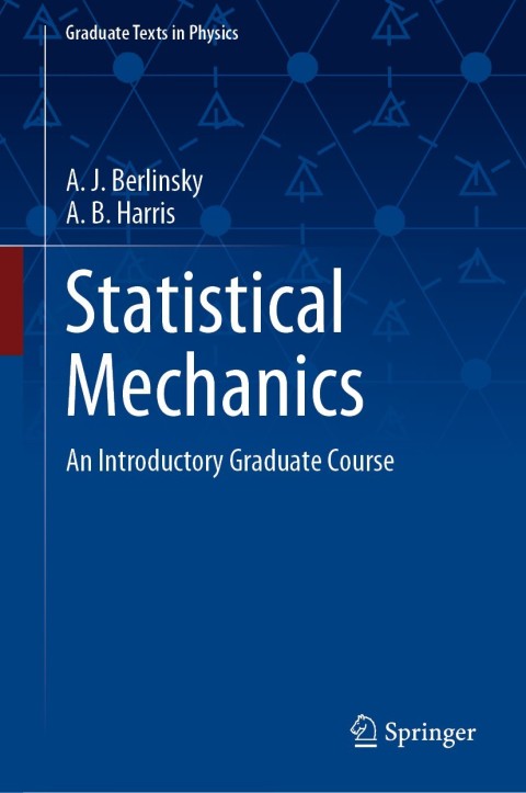 Cover image for book Statistical Mechanics
