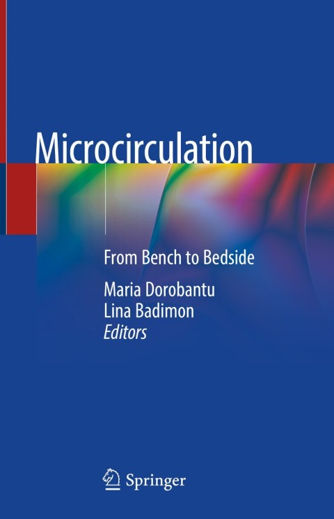 Cover image for book Microcirculation