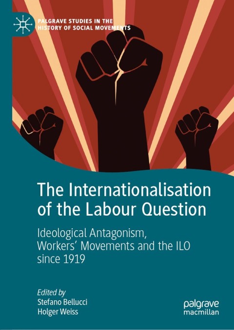 Cover image for book The Internationalisation of the Labour Question