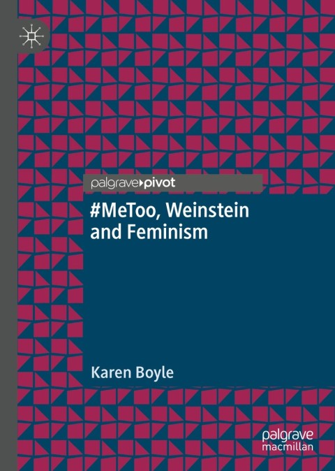 Cover image for book #MeToo, Weinstein and Feminism