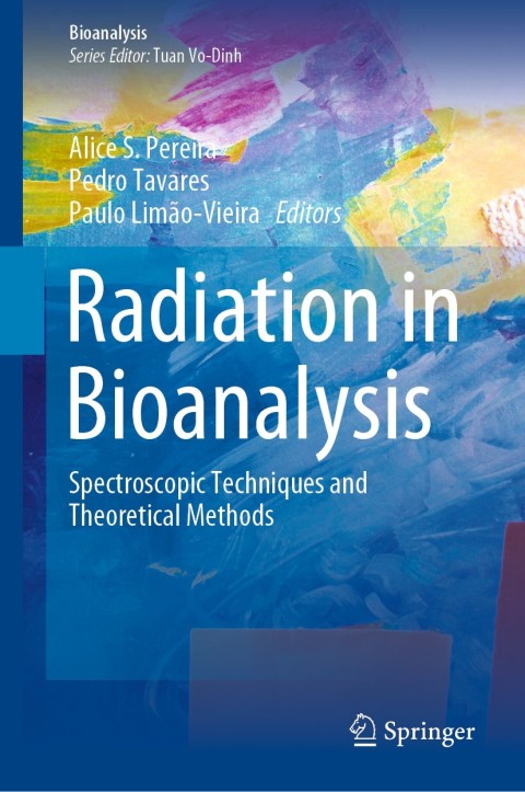 Cover image for book Radiation in Bioanalysis